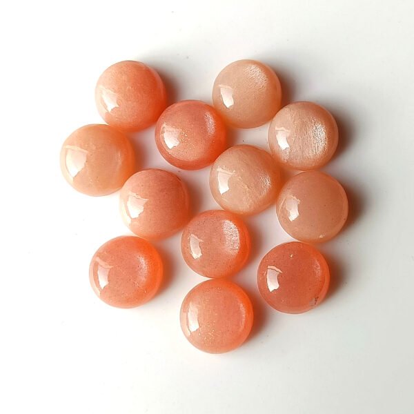 Natural Peach Moonstone