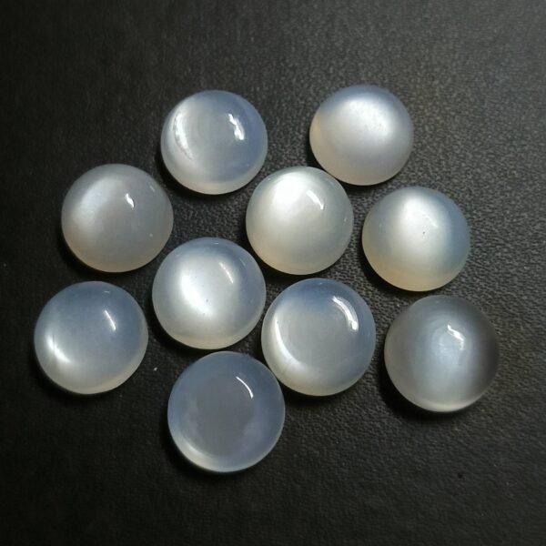 Natural White Moonstone