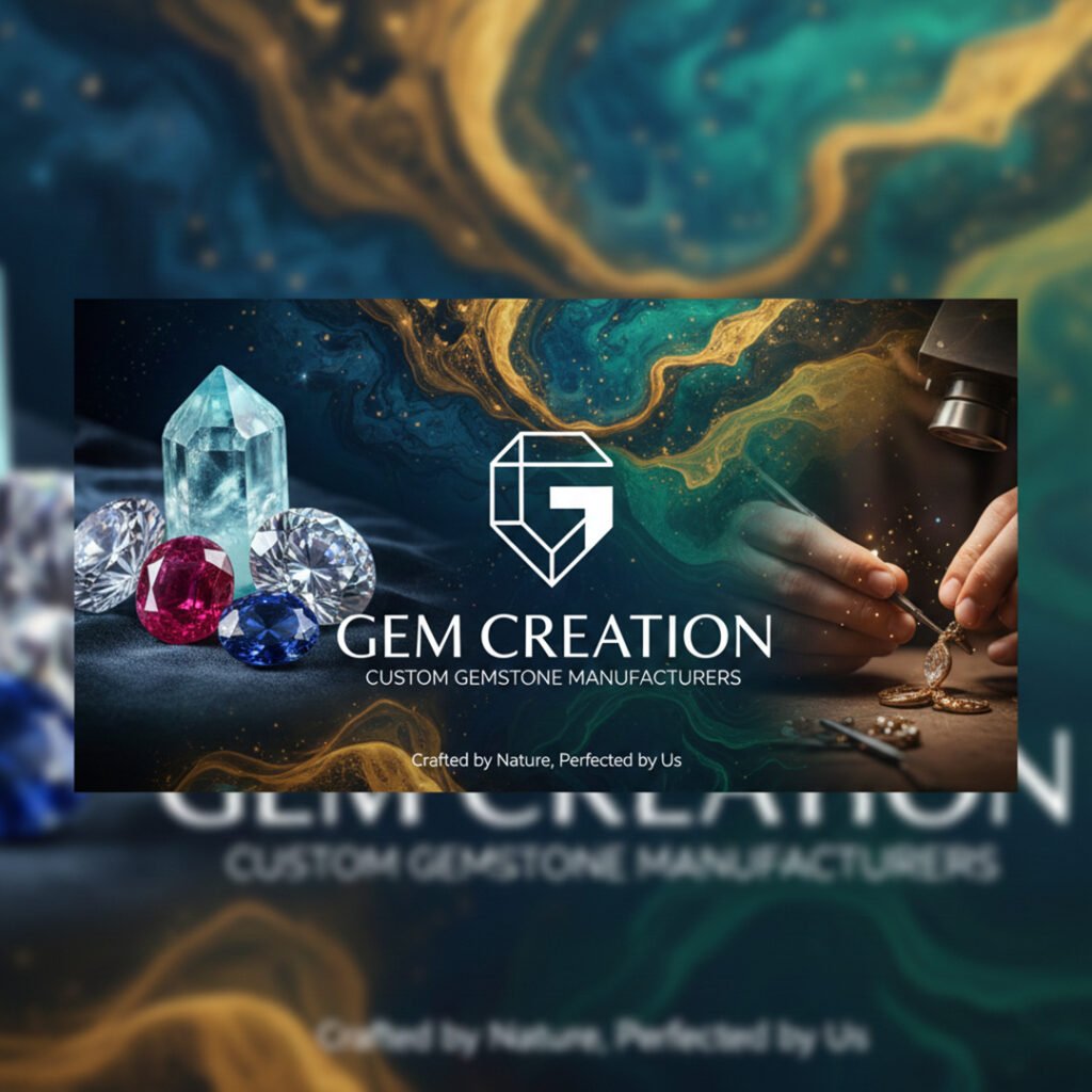 Custom Gemstone Manufacturer in Jaipur India