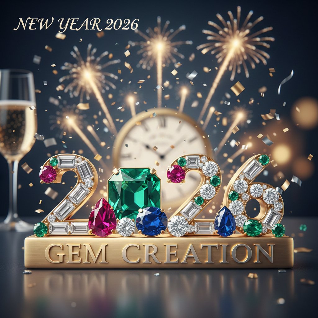 Gem Creation – Trusted Gemstone Manufacturer for Premium Jewelry & Custom Gem Designs in 2026