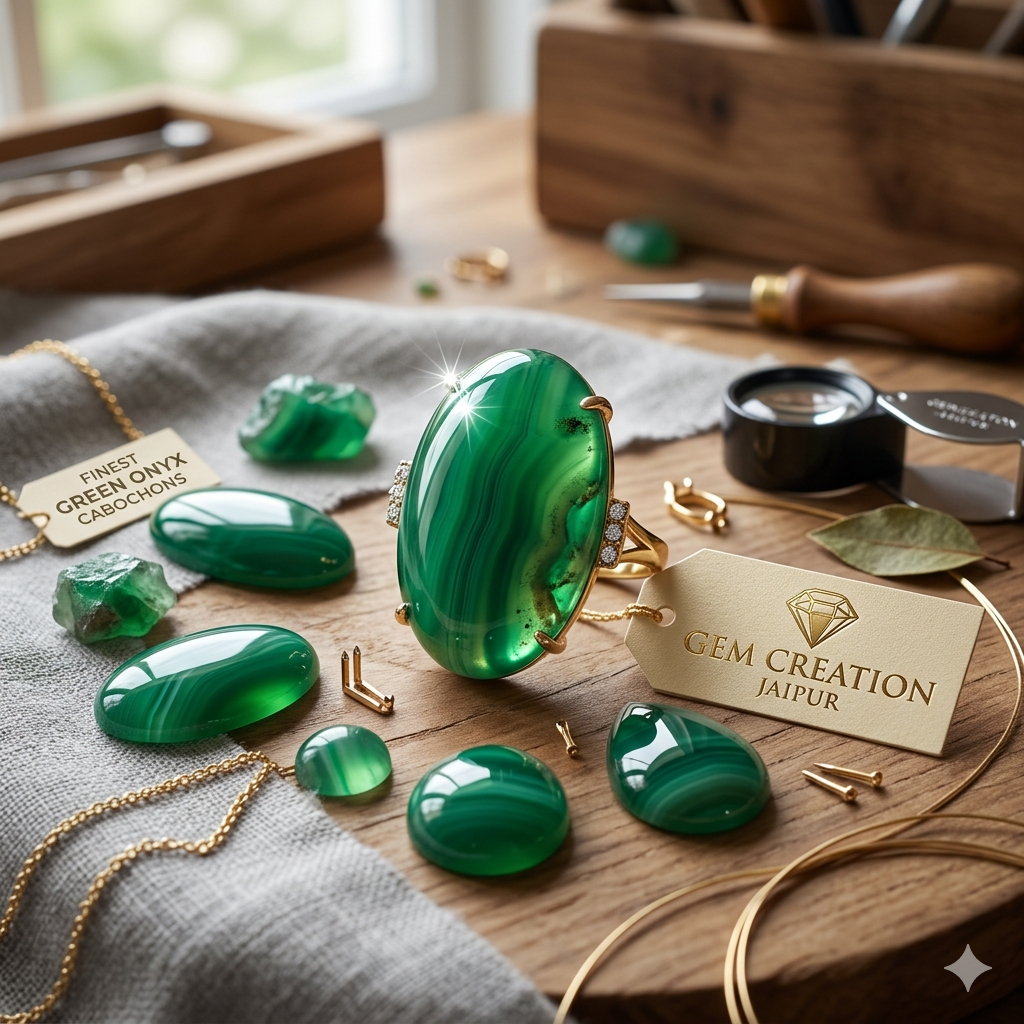gemstone manufacturer in Jaipur