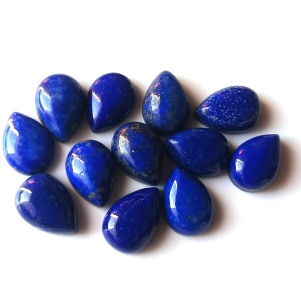Lapis Lazuli Pear Cabochon